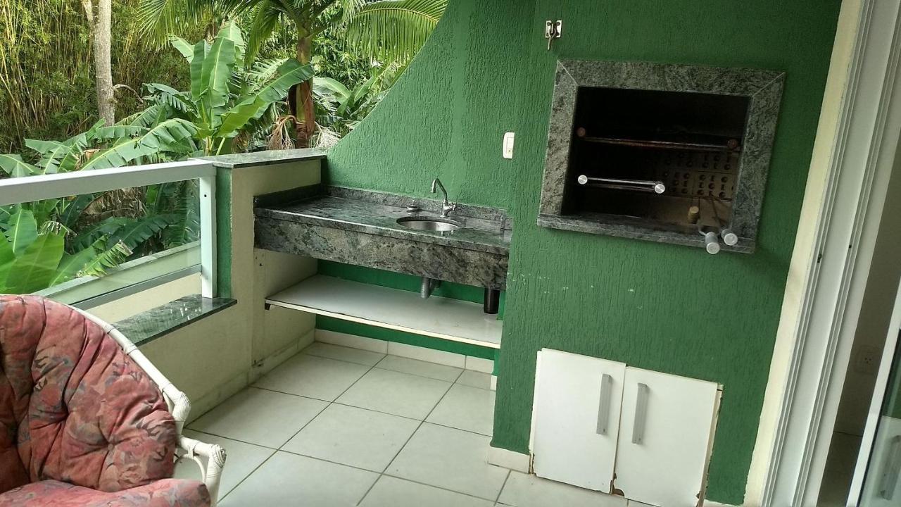 Apto Com 02 Quartos Praia Da Conceicao Bombinhas Sc Eksteriør billede