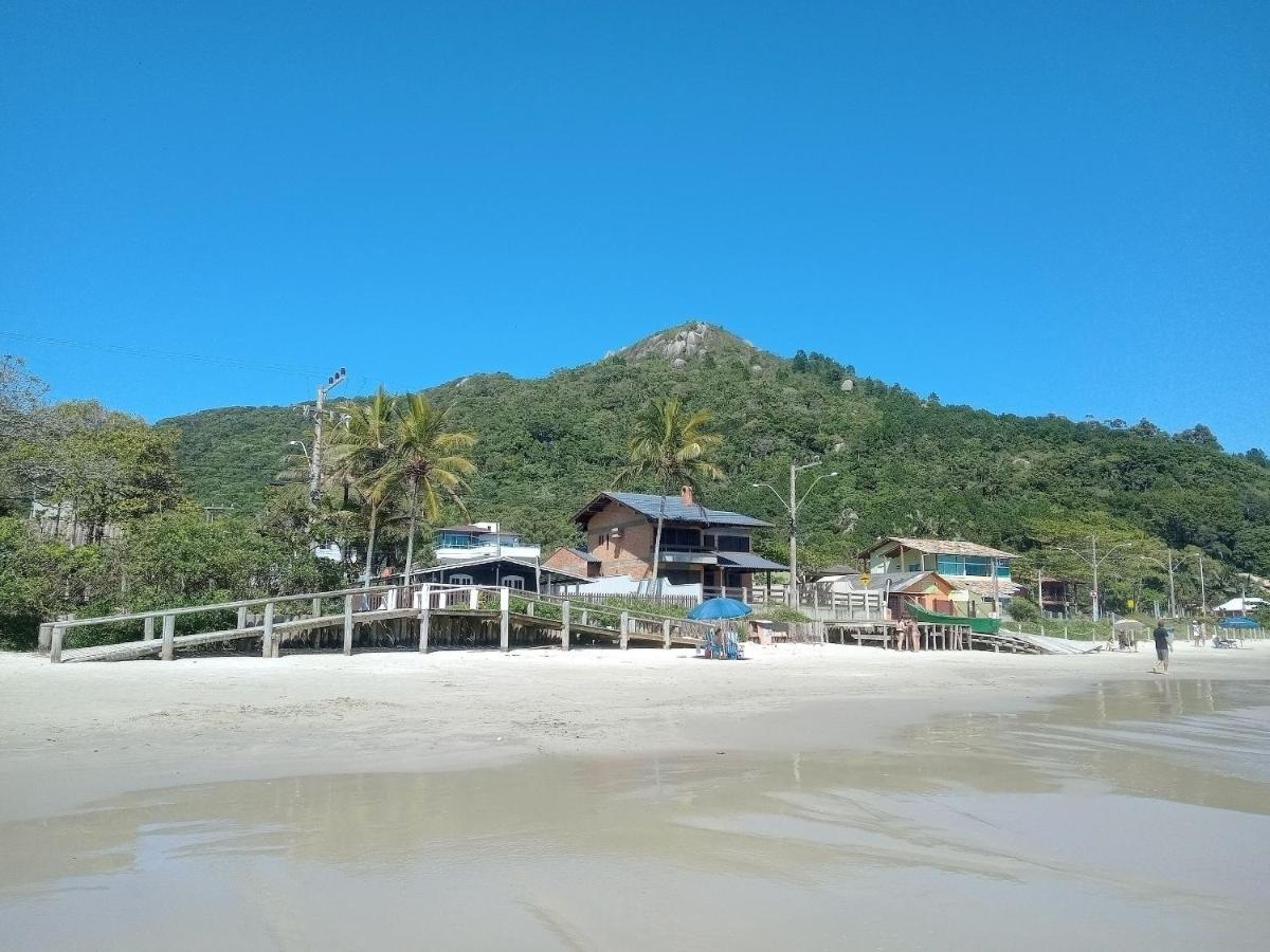 Apto Com 02 Quartos Praia Da Conceicao Bombinhas Sc Eksteriør billede