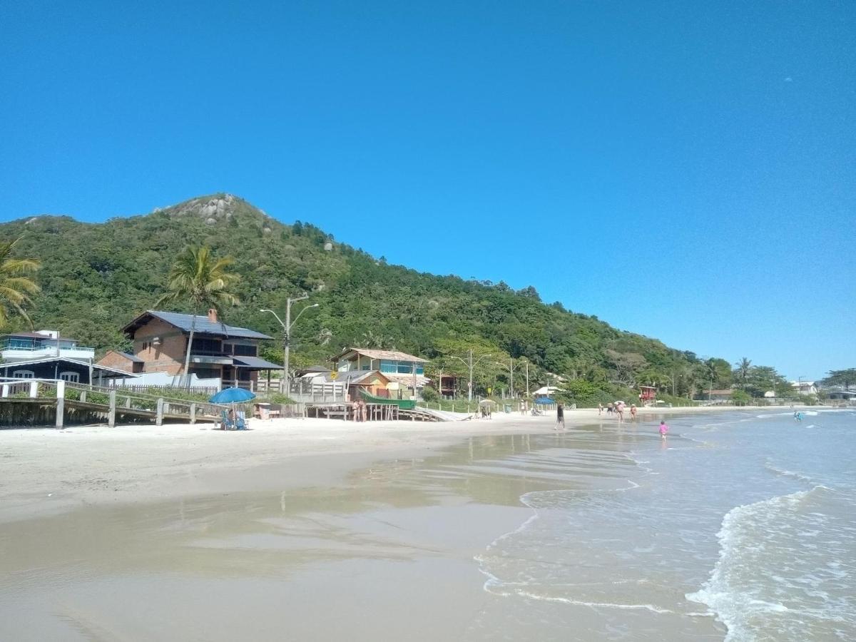 Apto Com 02 Quartos Praia Da Conceicao Bombinhas Sc Eksteriør billede